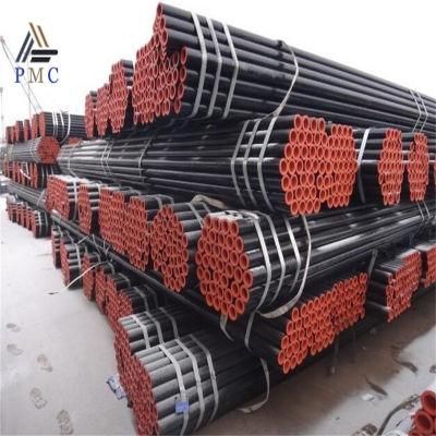 ASTM A106 Grade C a Carbon-Manganese Steel Pipe for High-Temperature Large-Diameter Boilers and Superheaters