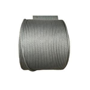 Galvanized Steel Wire Rope with Good Price