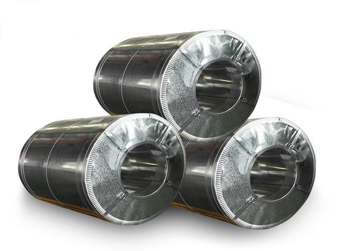 High Quality Gi Galvanized Corrugated Metal for Saledc01 Zinc-Caoting Steel Coil SPCC Galvanized Steel Sheet