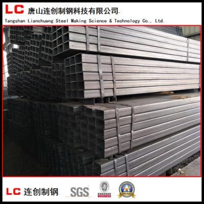 Black Steel Pipe with Highly Quality