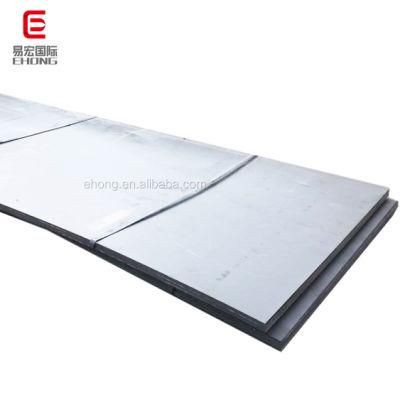 ASTM A36 / China Steel Q235B / Ss400 Hot Rolled Mild Carbon Steel Sheet 3mm to 10mm Thickness