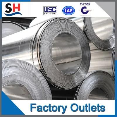 Best Prices Cold Rolled Stainless Steel Coil