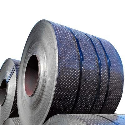 GB BS Standard Top Quality Prime Q235 Q195 Q345 A36 Mild Carbon Steel Coil/Sheet Price