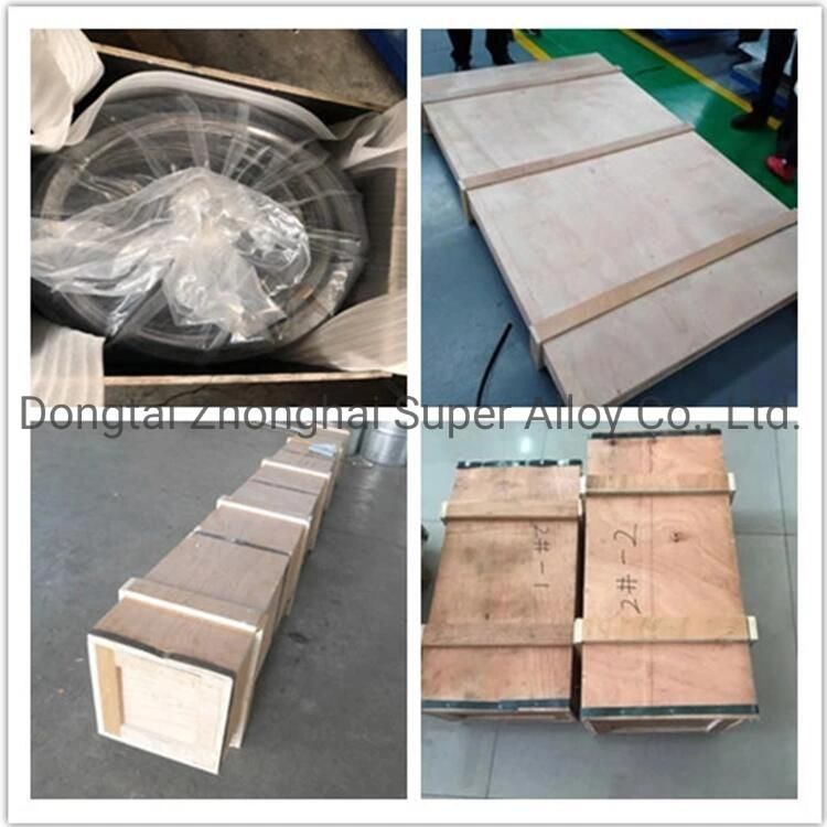 Rene 41 Cobalt-Based Alloy Strip