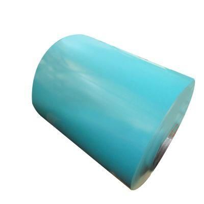 0.12-5.0mm Prepainted Steel Coil Color Coated Steel Coil China