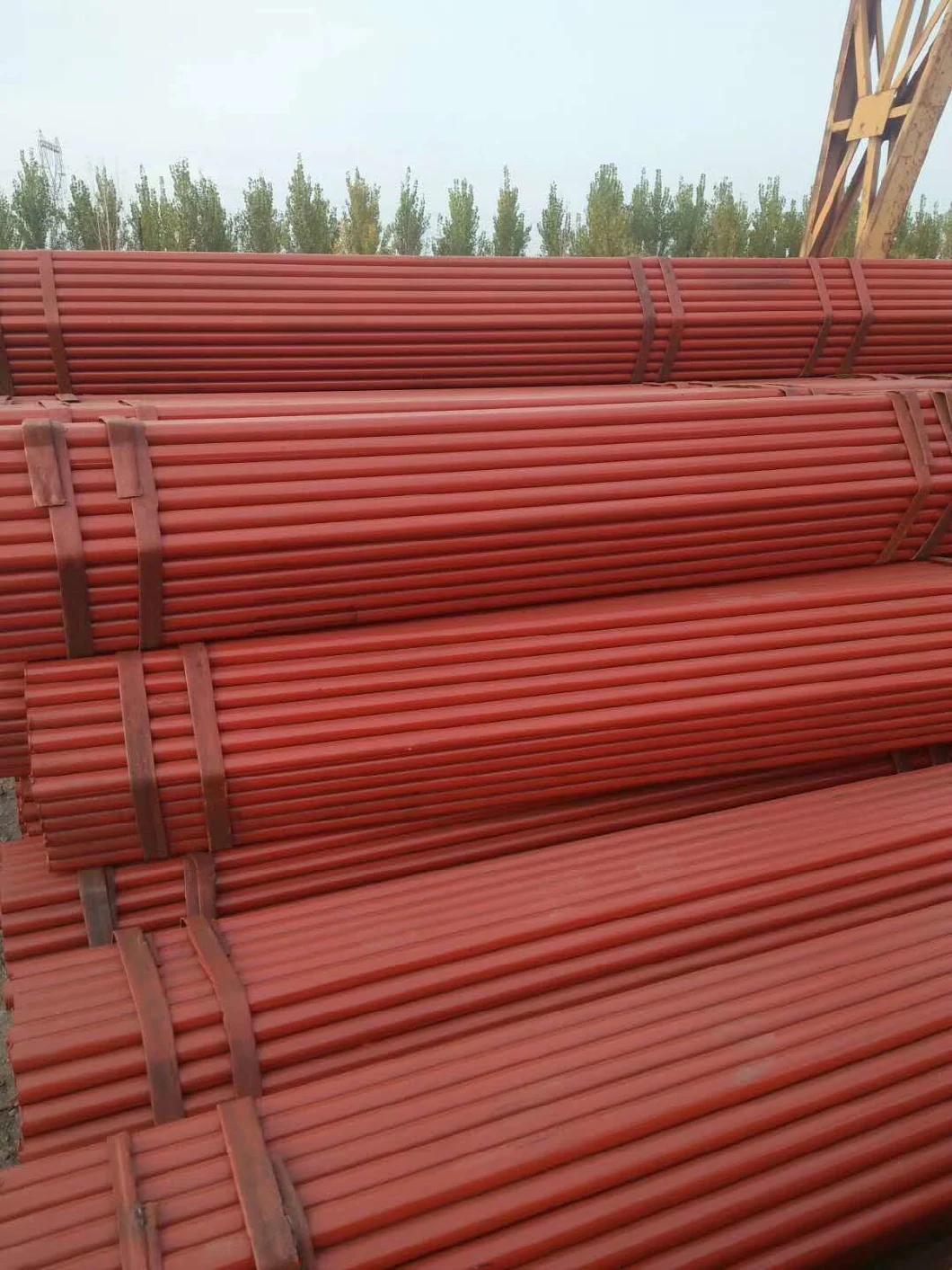 1.5 Inch DN40 48.3mm Scaffolding Tube Steel Pipe
