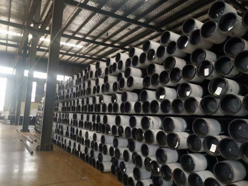 API 5CT J55 K55 N80 L80 Seamless Casing Tubing