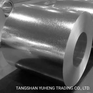 Dx51d Zinc Coated Galvanized Steel Coils (GI) for Roofing Sheet Building Material