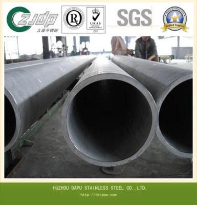 Produce ASTM 304 Uns31803 Stainless Steel Seamless Pipe