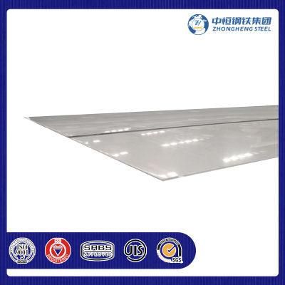Factory Selling Standard SUS304 Stainless Steel Cold Rolled Steel Sheet