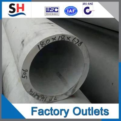 Pre Galvanized Steel Pipe Seamless Round Steel Tube for Building Materials Seamless Pipe Tube Galvanized
