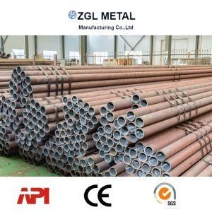ASME SA335 High Pressure Temperature Seamless Alloy Steel Pipe&Tube Grade P91/P22/P11/P9/P5
