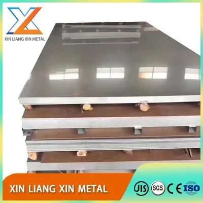 Manufacturer Price AISI 201 202 301 304 304L 321 316L 430 410s 420j2 439 Cold Rolled 2b Ba Stainless Steel Plate