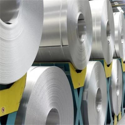 201 202 304 304L 316 316L 410 420 430 Grade 2b Finish Stainless Steel Coil for Construction Steel Materials