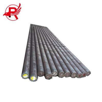 Grade A36 HRB400 Wholesaler Provide Customization Carbon Steel Bar with Free Cut From China
