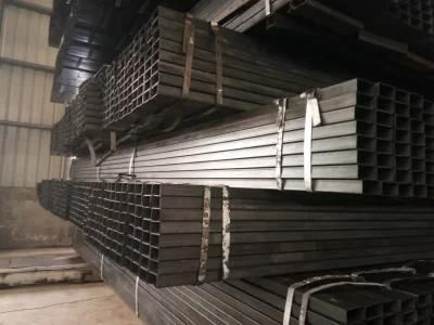 Asian Tube Steel Rectangular Hollow Section Tube Supplier