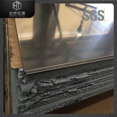 OEM Customized Cold Rolled ASTM AISI Ss 201 202 301 302 304 306L Stainless Steel Sheet
