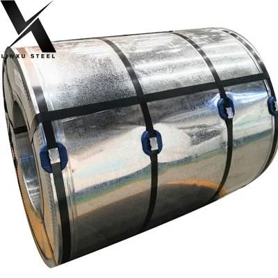 Zinc Cold Rolled Gi Sheet Galvanized Steel Coil