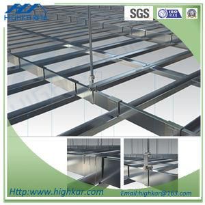 Building Material Metal Steel Profile /Steel Channel