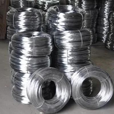 Manufacturers Sell 6-14 Q235 195 Galvanized Iron Wire / Galvanized Steel Wire