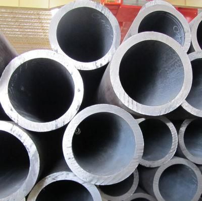 Prepainted Galvanized Q235 Hot Rolled Black Tube