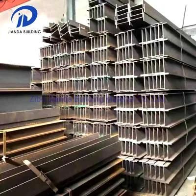 Q235B Q345b Steel H Shape Steel I Beam for Building Material