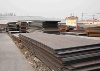 Boiler and Pressure Vessel Steel Plate Alloy Steel Sheet