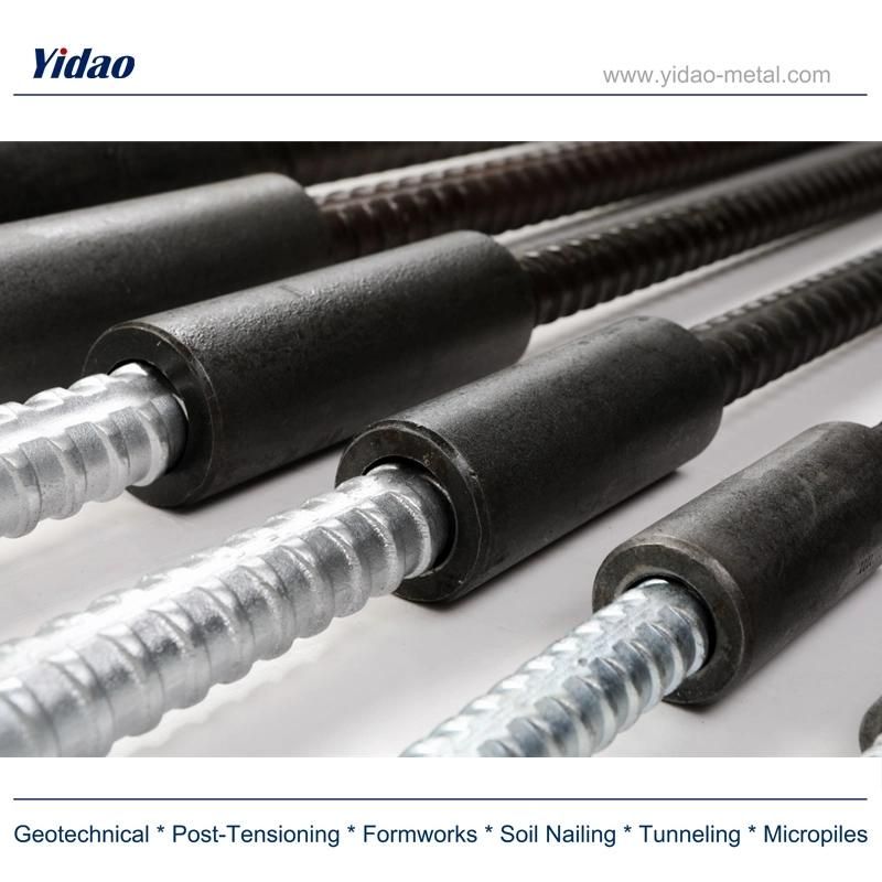 Psb930 Hot Rolled Continuous Threaded Bar (CTB)
