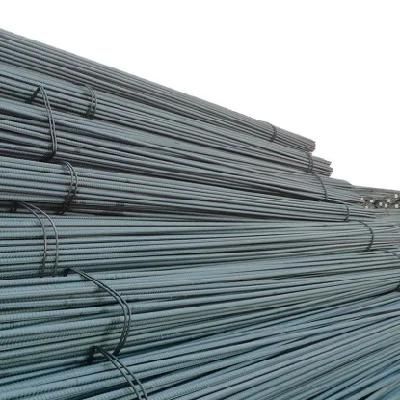 Brazil Standard Deformed Steel Bar Ca50 Iron Steel Rebars with Epoxy Resin Coated