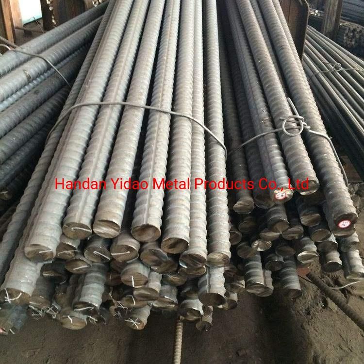 Prestressing Thread Steel Bar for Bridge Dia25 Psb830