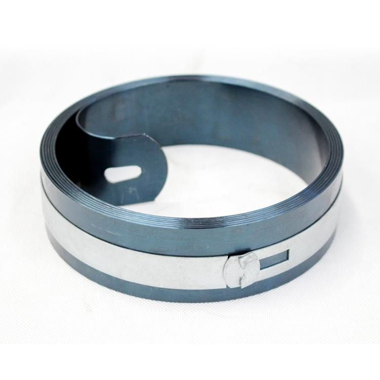 Prime Quality 0.3mm Cold Rolled High Carbon Spring Iron Hot DIP Galvanized Steel Strip