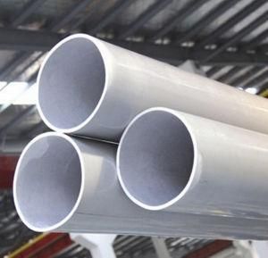 Nace Mr0175 Stainless Steel Seamless Pipe for Heat Exchanger (KT0661)