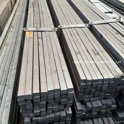 AISI 1020 Ss400 S20c Hot Rolled Mild Steel Square Bar
