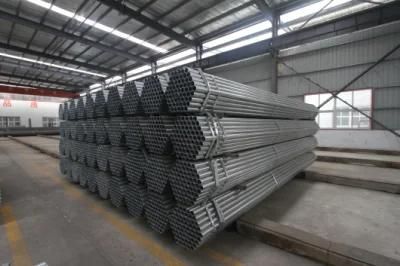 2 Inch Greenhouse Galvanized Steel Tube