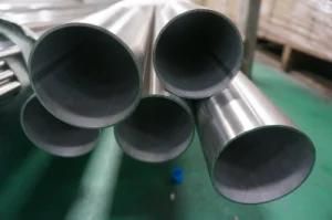 SUS304 GB Stainless Steel Heat Insulation Stainless Steel Pipe (63.5*1.5)