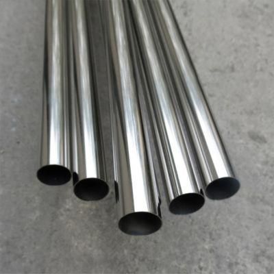 China Manufacturer 2 Inch Stainless Steel Round Pipe 14 Gauge Ss Pipe
