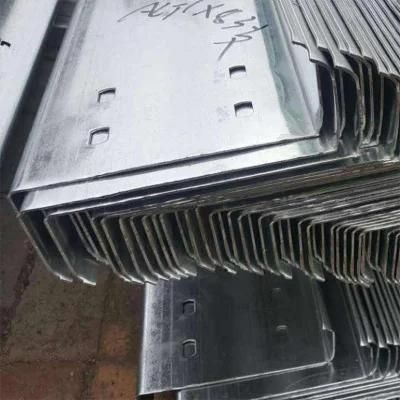 High Quality Galvanized Z Purlin Carbon Steel Channel