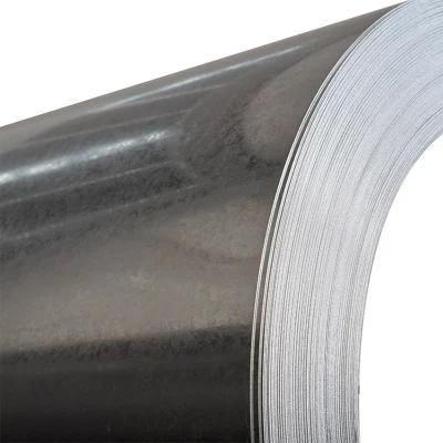 China Factory Dx51d Dx52D Dx53D Cold/Hotrolled Galvanized Steel Coil