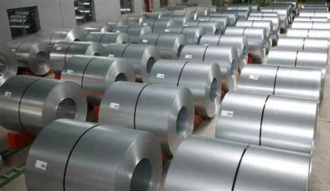 Cold Rolled Steel Coil Hot Sales ASTM Manufacturer Supply Cold Rolled Steel Sheet Coils