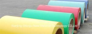 Painted PPGI/PPGL/Electro Prepainted Galvanized Steel Coil