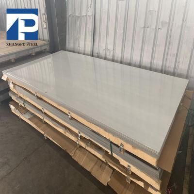 China Stainless Steel 201 304 316 409 Plate/Sheet/Coil/Strip