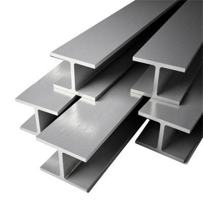 Q235B Sm490 Ss400 Q345 Q345b H Profile Steel H Profile Steel Low Carbon Steel Price Steel Column Price Steel H Beam