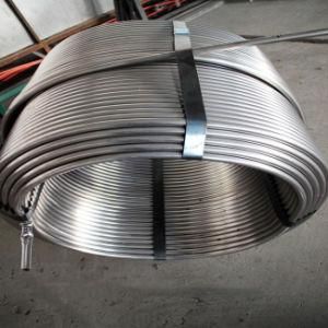 Factory Direct Supplier Corrugated Stainless Steel Pipe Price 304 316 Cold Drawn Coiled