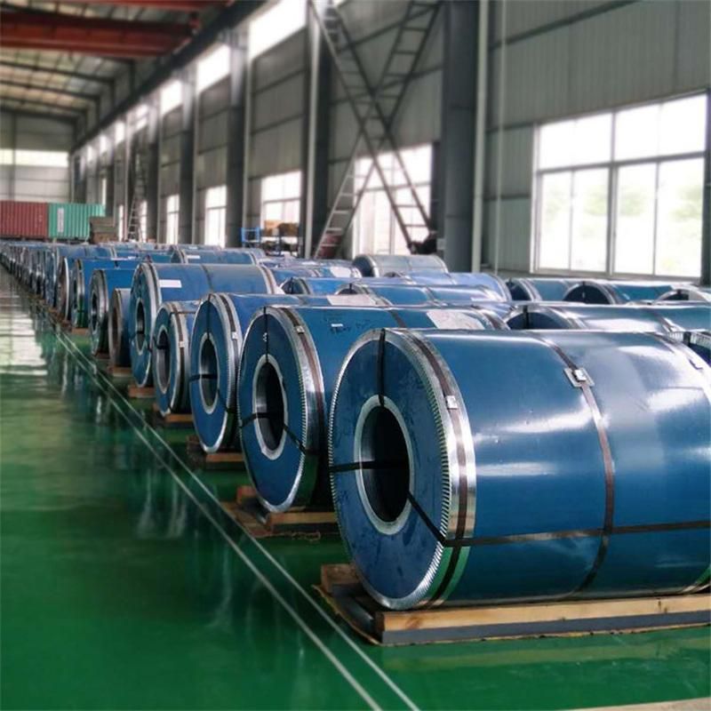 ASTM Hot/Cold Rolled 201 301 304 304L 316 316L 309S 409 410 444 904L 2205 2507 Stainless Steel Coil Supplier