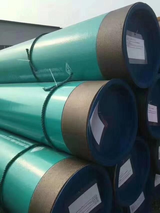 API 5L Gr. B External Epoxy Coated Pipe