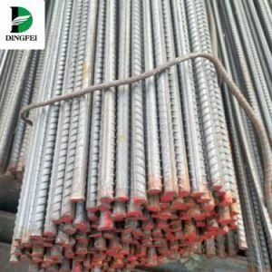 8-28mm Reinforced Deformed Steel Rebar for Construction