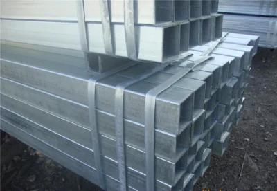 House Construction Material ERW Rectangular/Square/Round Pipe