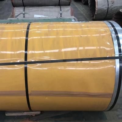 High Quality Stainless Steel Coil Strip AISI 301 Stainless Steel Coil