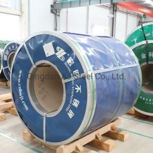 High Quality 301, 304, 304L, 316L, 310S Stainless Steel Coil