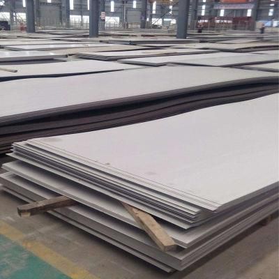 China Wholesale and Retail Hot Rolled Stainless Steel Plate